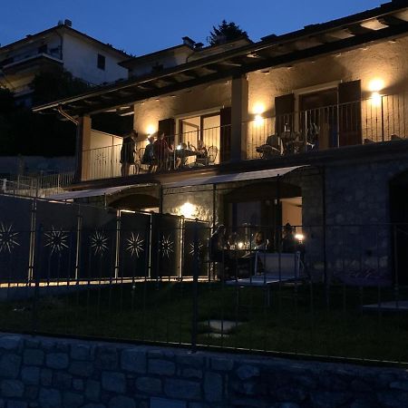 Apartmán Casa Martinelli Tremosine Exteriér fotografie
