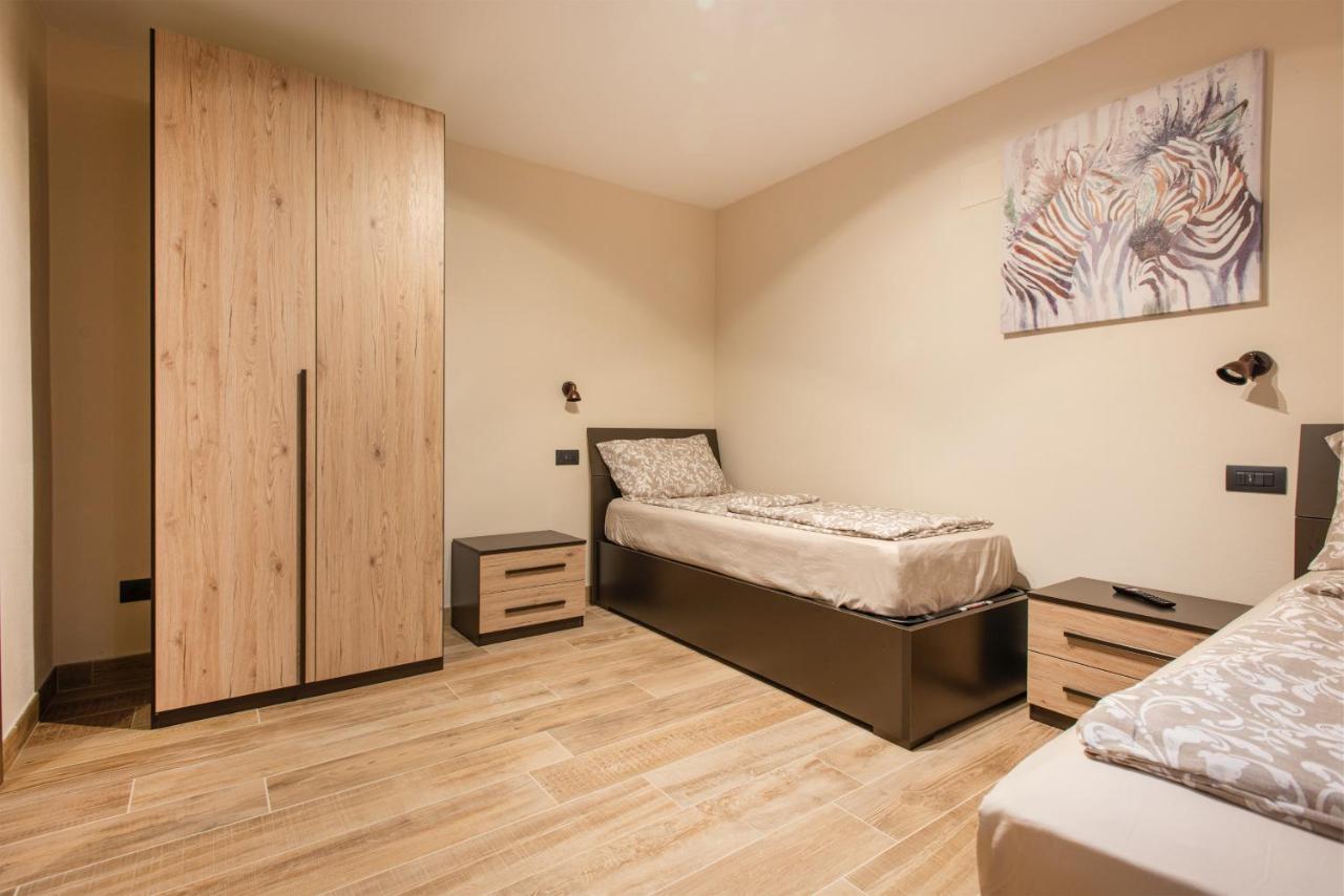 Apartmán Casa Martinelli Tremosine Exteriér fotografie