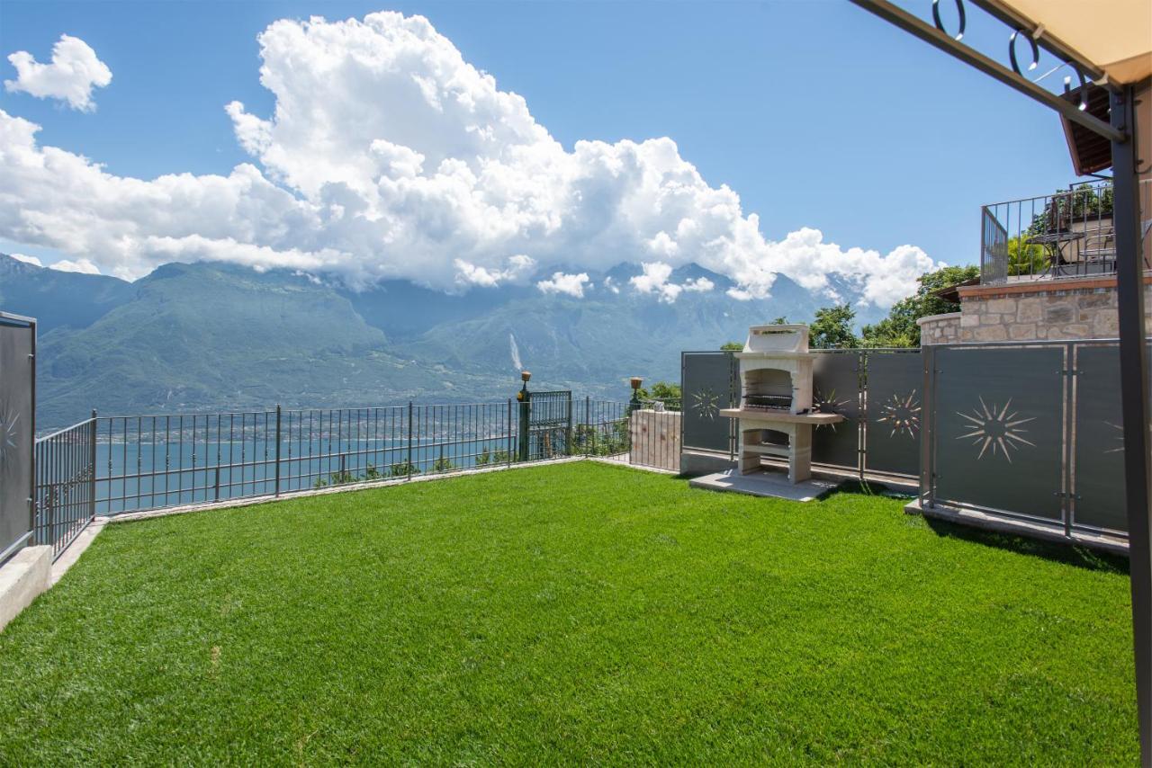 Apartmán Casa Martinelli Tremosine Exteriér fotografie