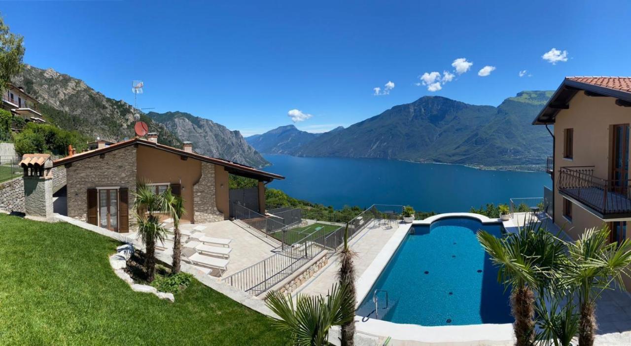 Apartmán Casa Martinelli Tremosine Exteriér fotografie