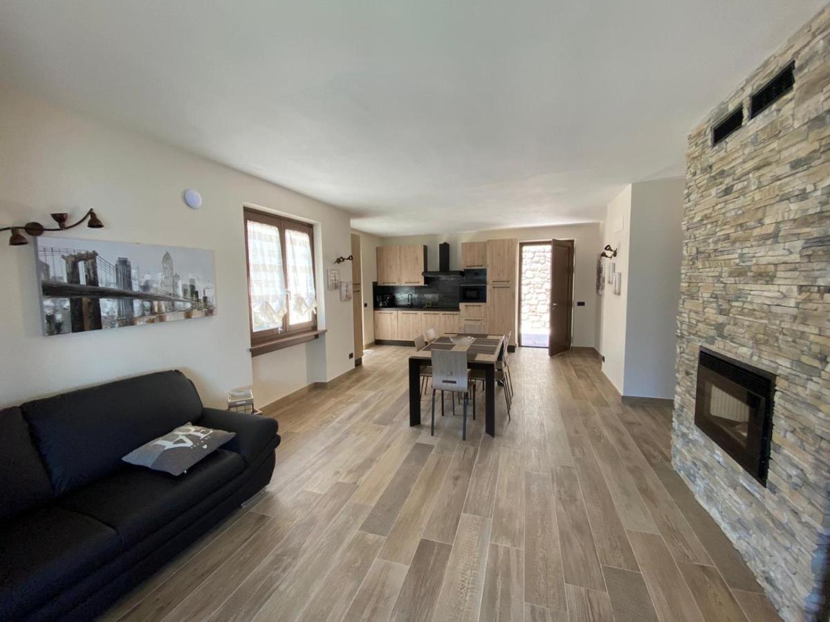 Apartmán Casa Martinelli Tremosine Exteriér fotografie