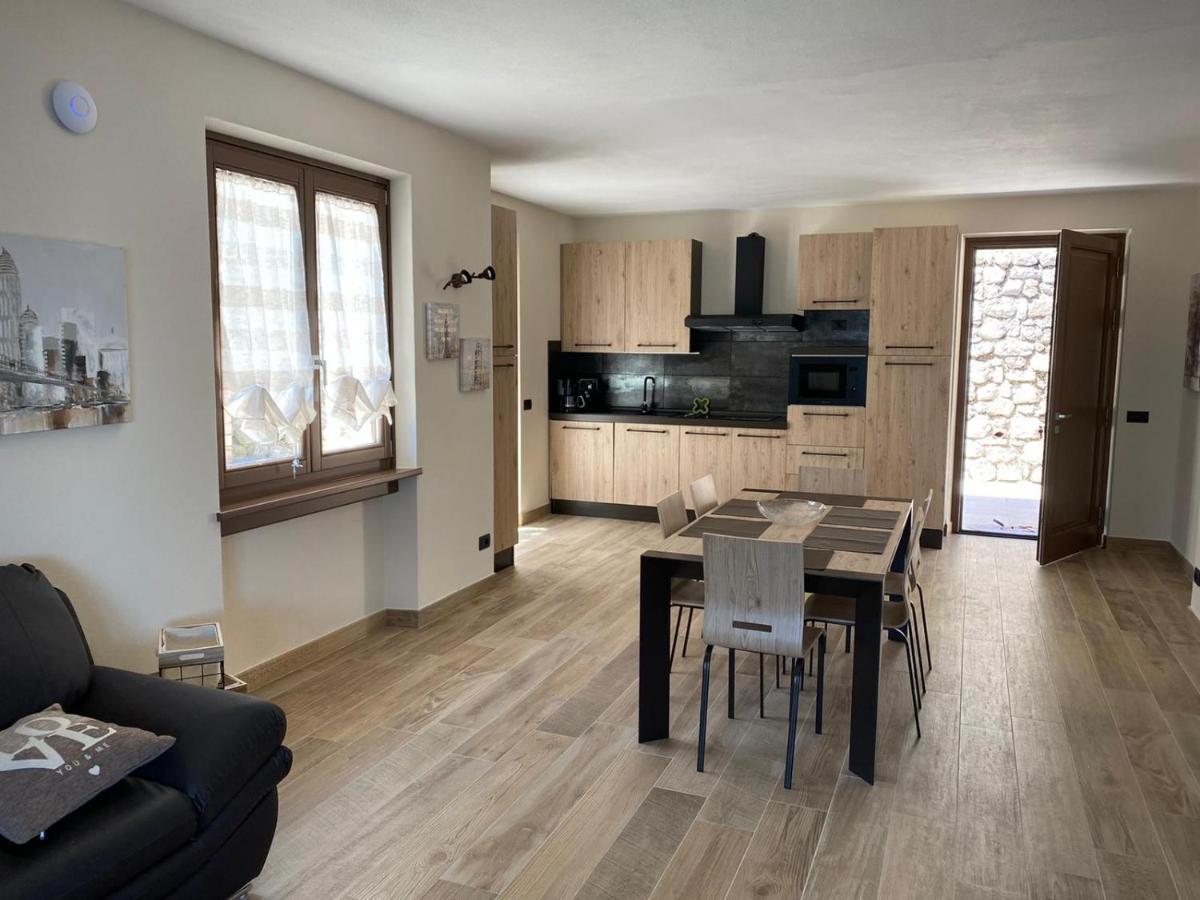 Apartmán Casa Martinelli Tremosine Exteriér fotografie