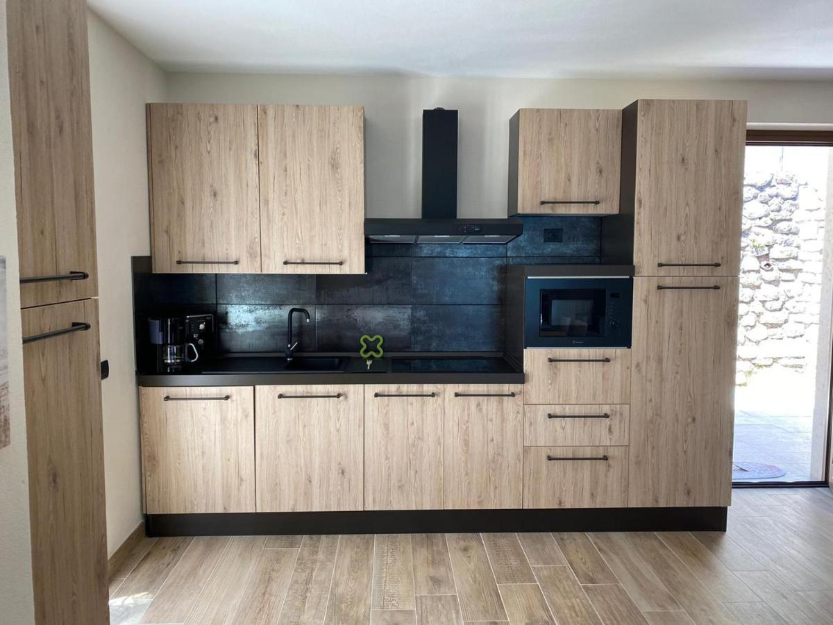 Apartmán Casa Martinelli Tremosine Exteriér fotografie