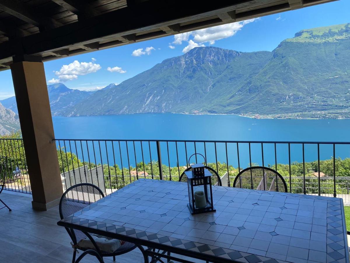 Apartmán Casa Martinelli Tremosine Exteriér fotografie