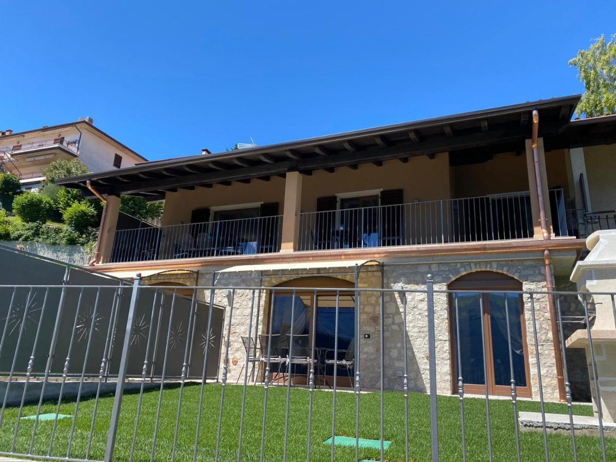 Apartmán Casa Martinelli Tremosine Exteriér fotografie