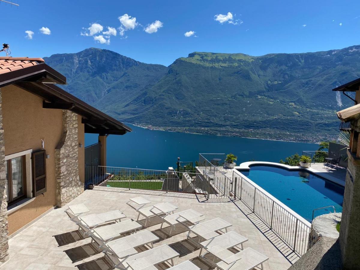 Apartmán Casa Martinelli Tremosine Exteriér fotografie