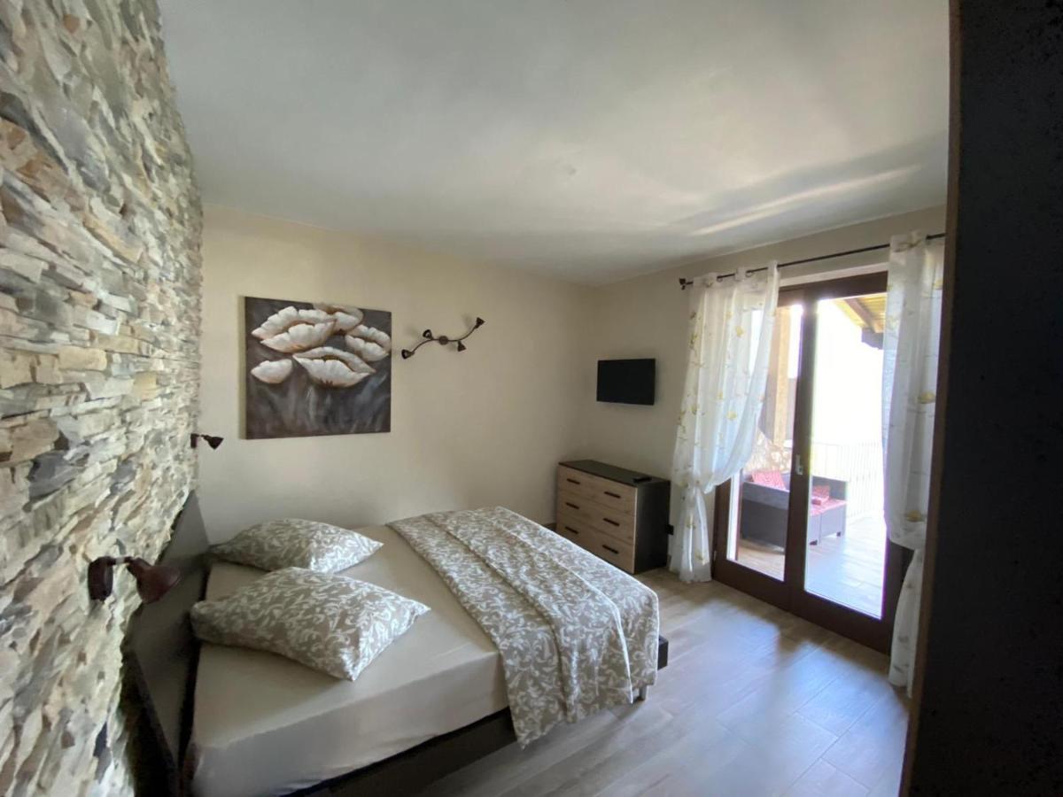 Apartmán Casa Martinelli Tremosine Exteriér fotografie
