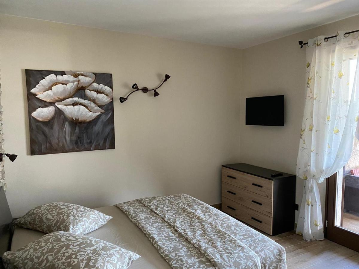 Apartmán Casa Martinelli Tremosine Exteriér fotografie
