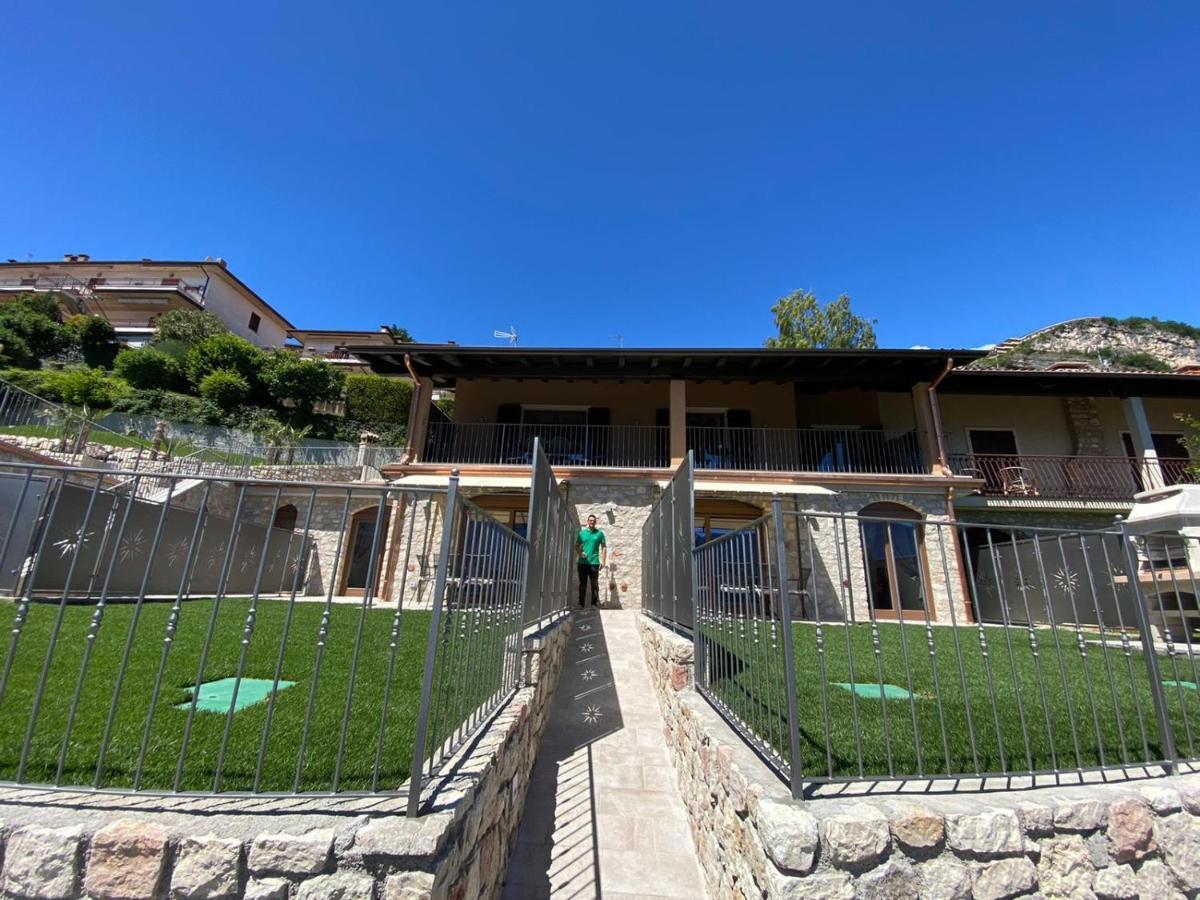Apartmán Casa Martinelli Tremosine Exteriér fotografie