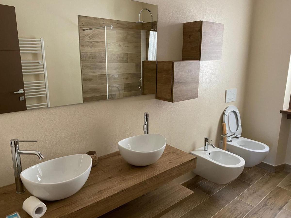 Apartmán Casa Martinelli Tremosine Exteriér fotografie