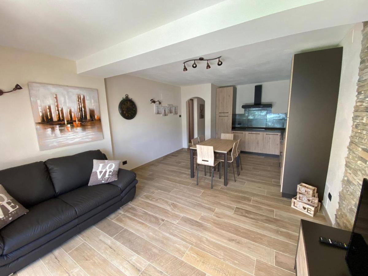 Apartmán Casa Martinelli Tremosine Exteriér fotografie