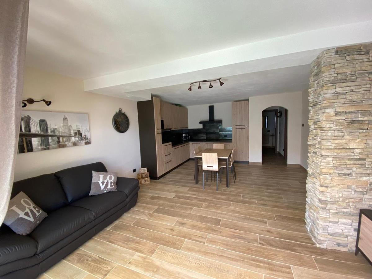Apartmán Casa Martinelli Tremosine Exteriér fotografie