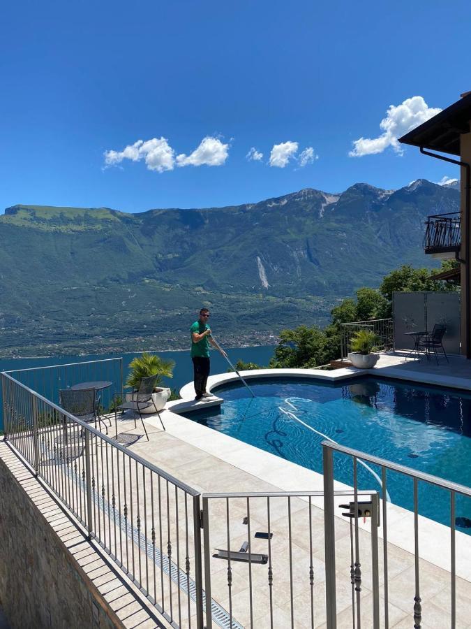 Apartmán Casa Martinelli Tremosine Exteriér fotografie