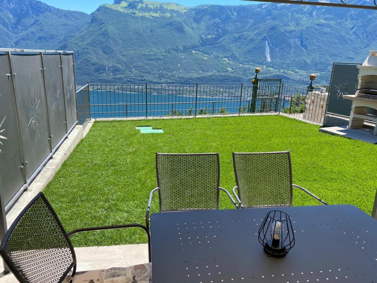Apartmán Casa Martinelli Tremosine Exteriér fotografie