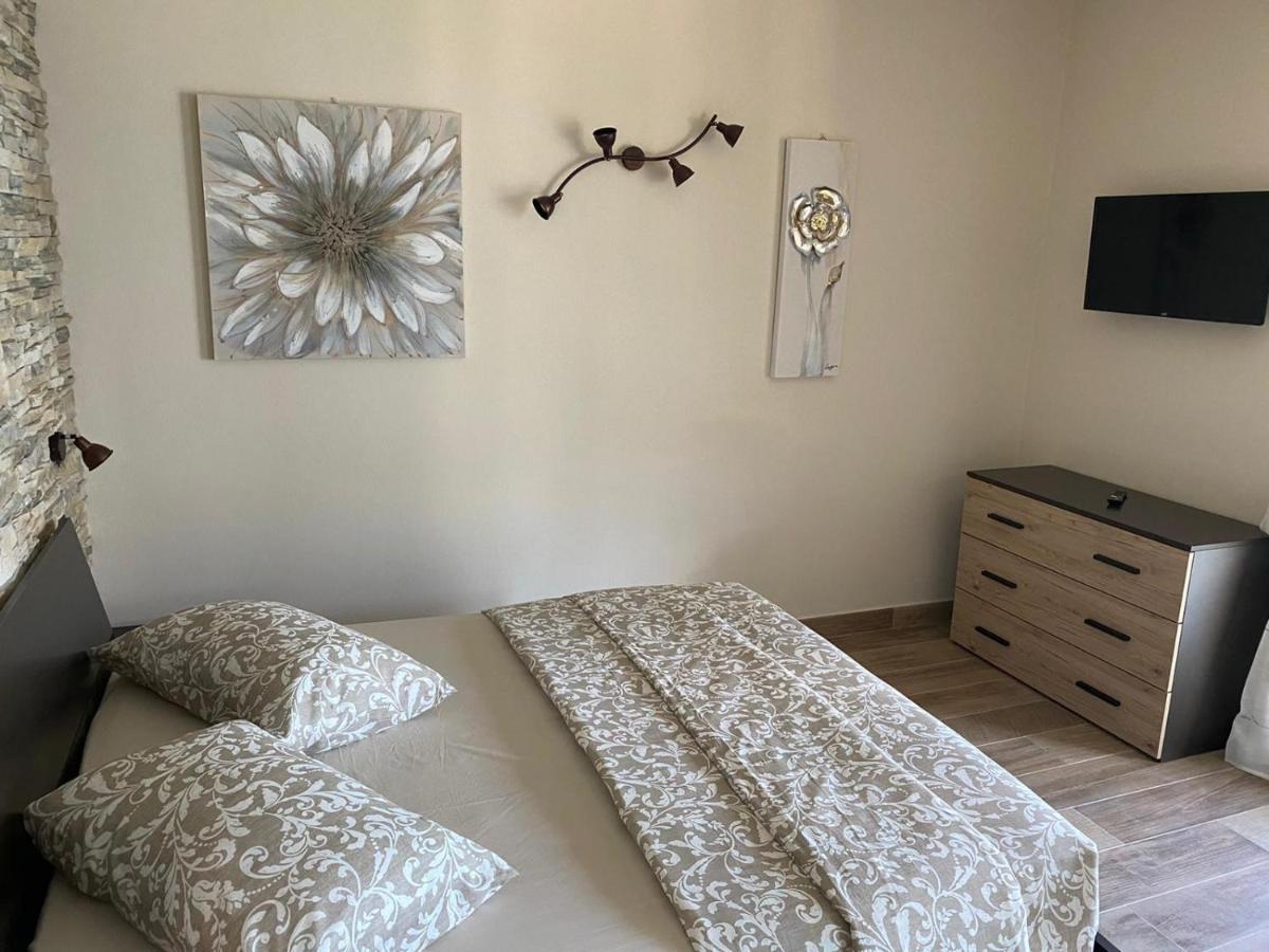Apartmán Casa Martinelli Tremosine Exteriér fotografie