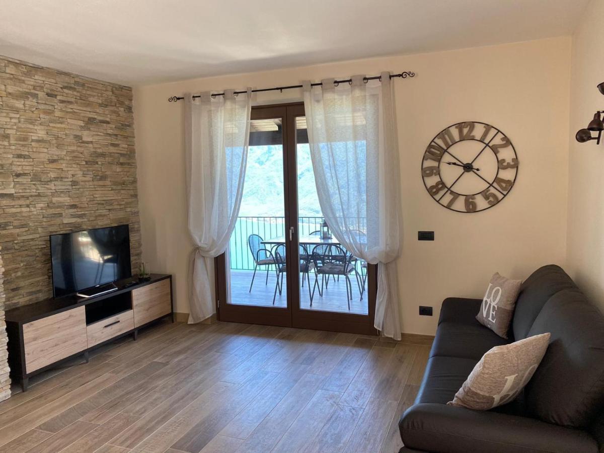 Apartmán Casa Martinelli Tremosine Exteriér fotografie