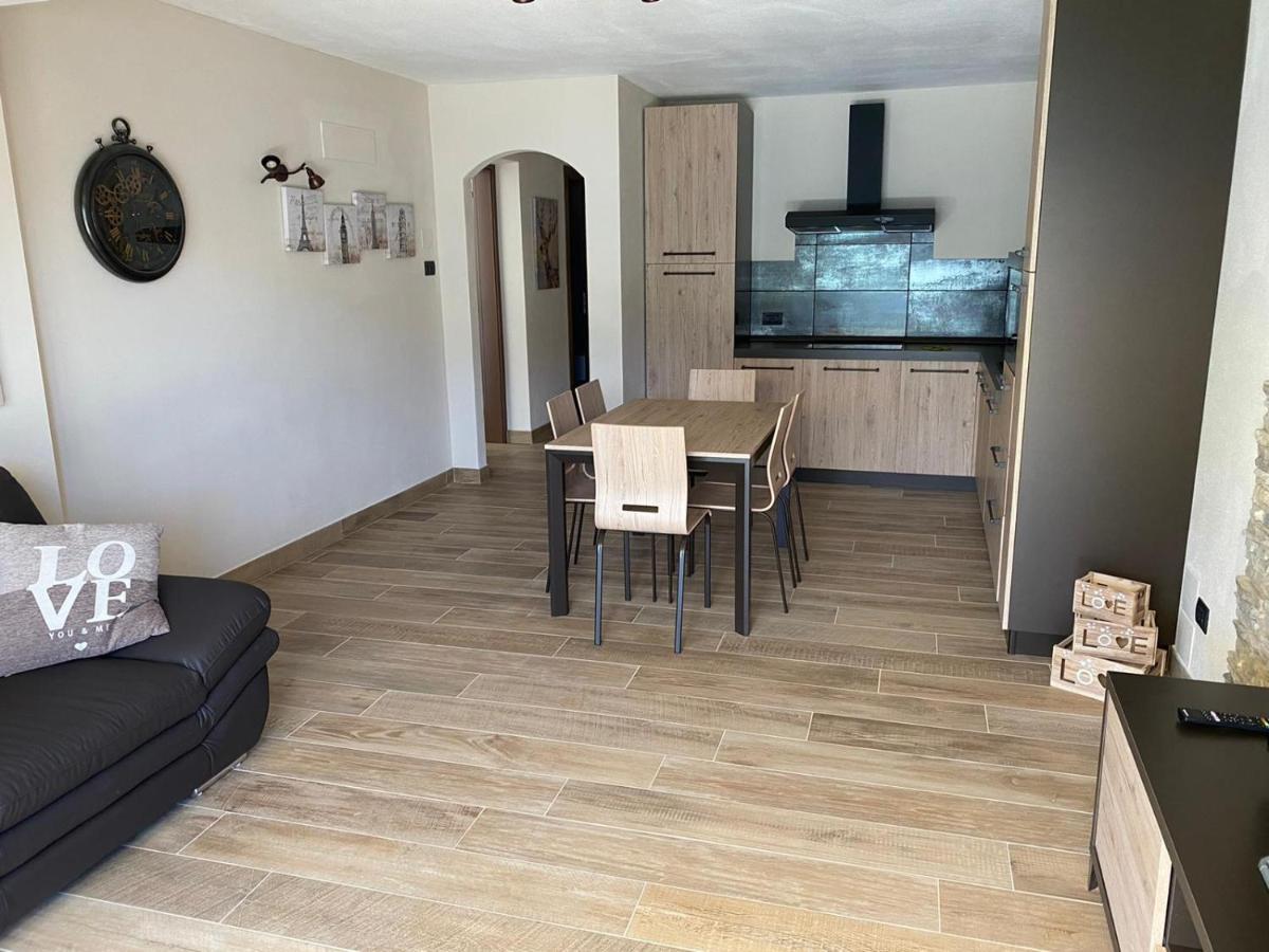 Apartmán Casa Martinelli Tremosine Exteriér fotografie