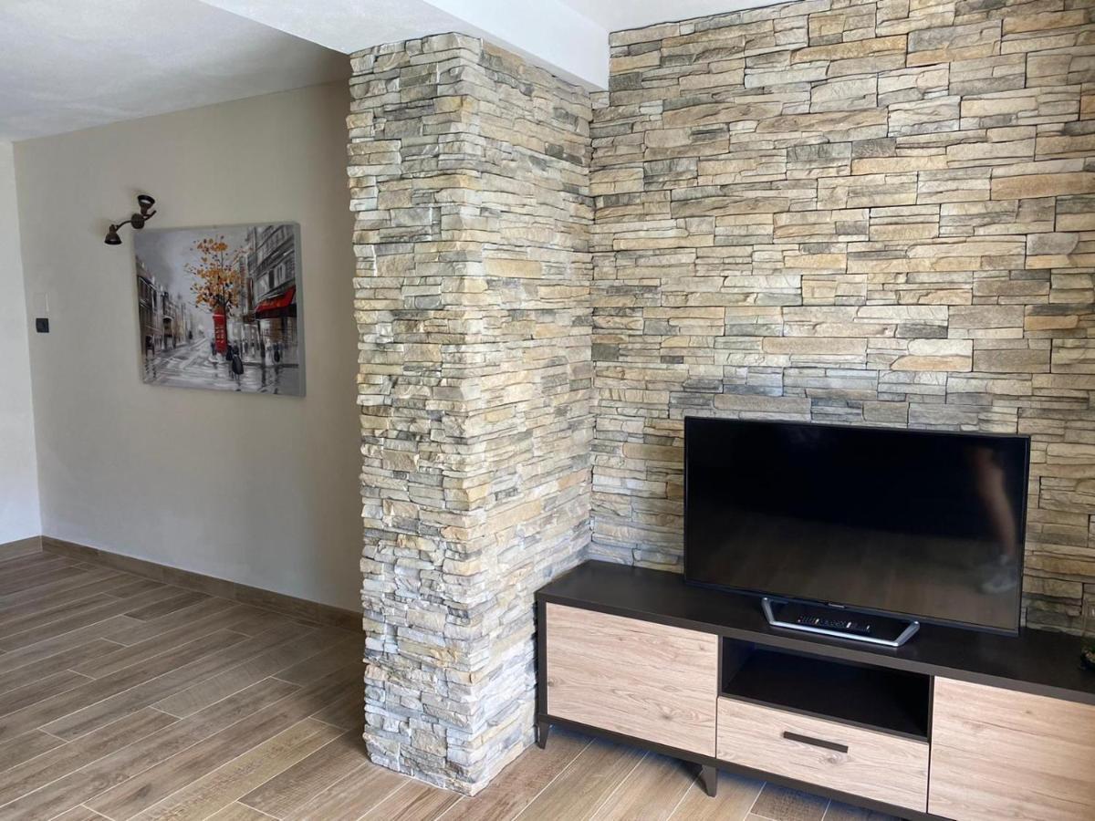 Apartmán Casa Martinelli Tremosine Exteriér fotografie