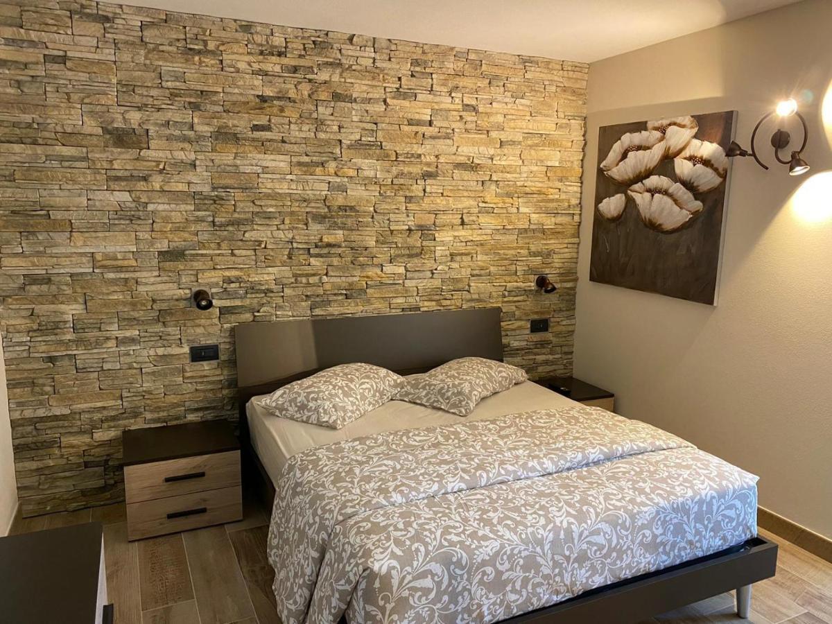 Apartmán Casa Martinelli Tremosine Exteriér fotografie