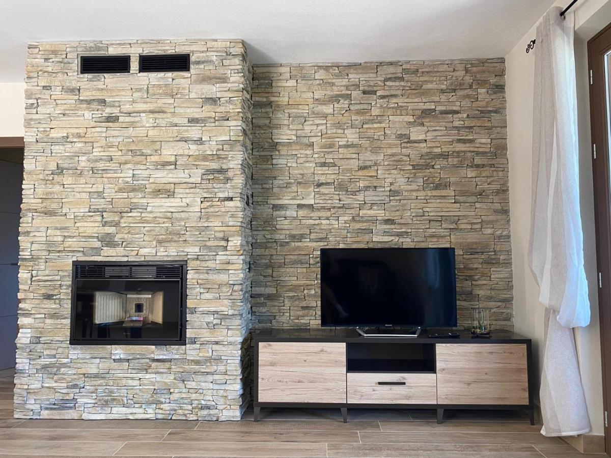 Apartmán Casa Martinelli Tremosine Exteriér fotografie