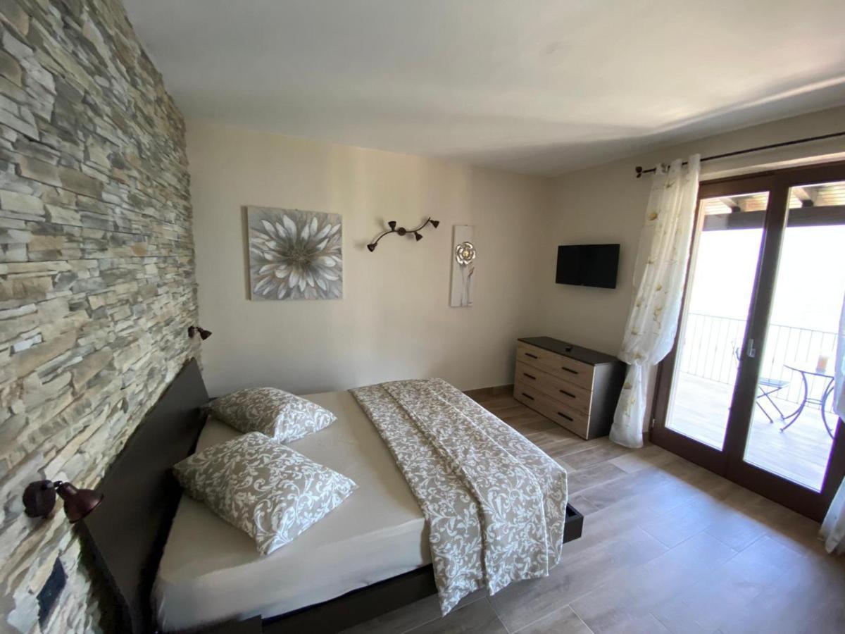 Apartmán Casa Martinelli Tremosine Exteriér fotografie
