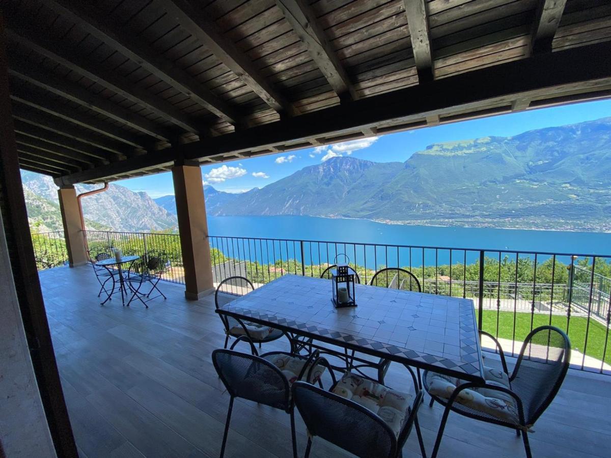 Apartmán Casa Martinelli Tremosine Exteriér fotografie