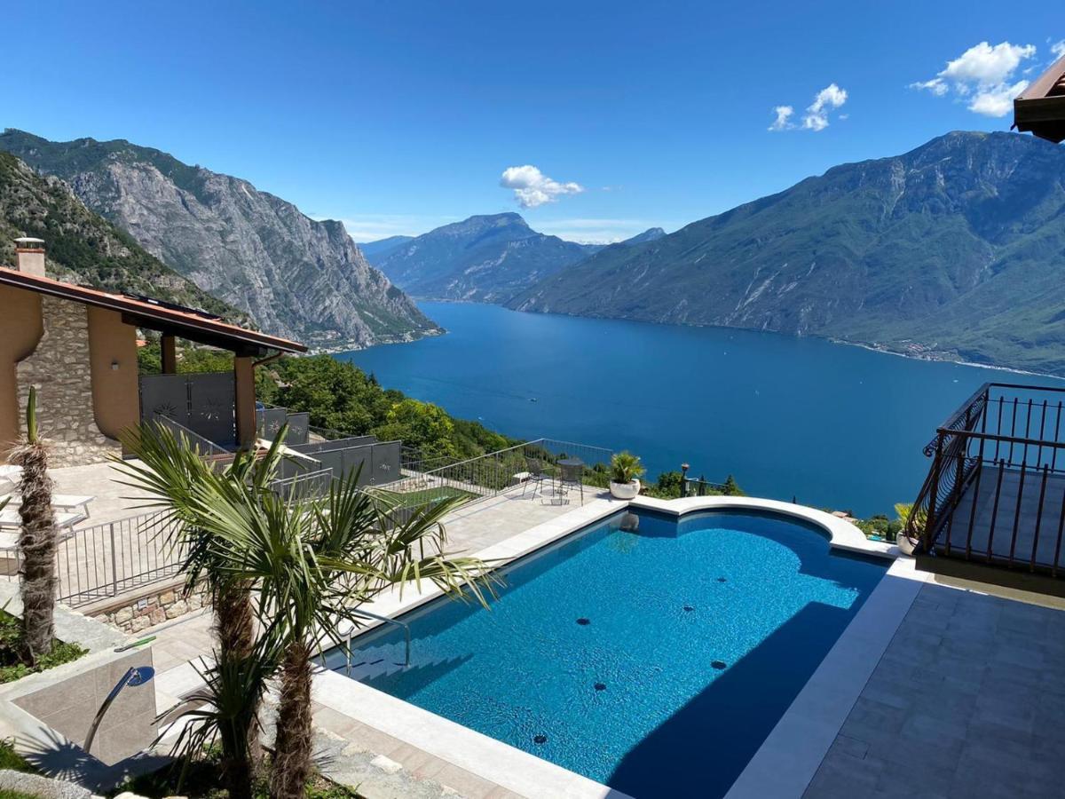 Apartmán Casa Martinelli Tremosine Exteriér fotografie