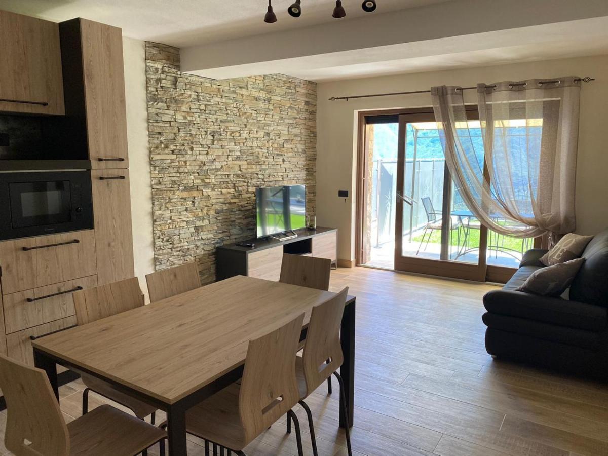 Apartmán Casa Martinelli Tremosine Exteriér fotografie