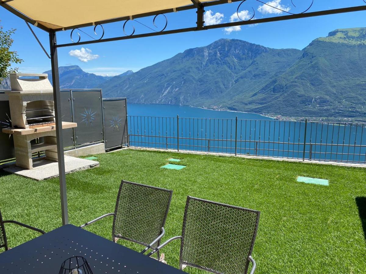 Apartmán Casa Martinelli Tremosine Exteriér fotografie