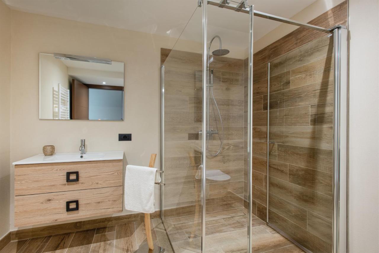 Apartmán Casa Martinelli Tremosine Exteriér fotografie
