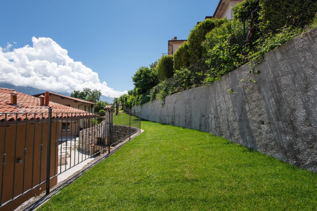 Apartmán Casa Martinelli Tremosine Exteriér fotografie
