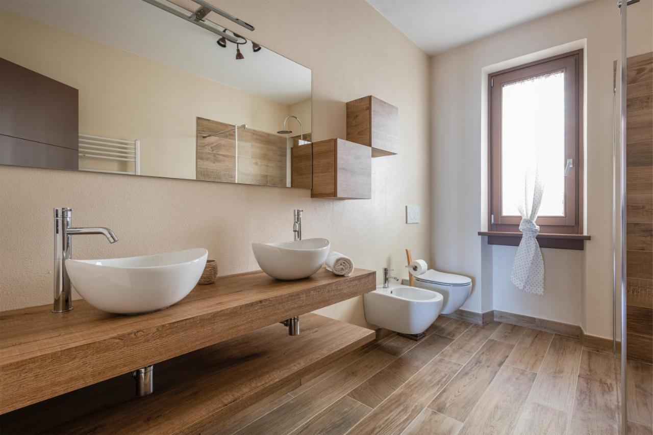 Apartmán Casa Martinelli Tremosine Exteriér fotografie