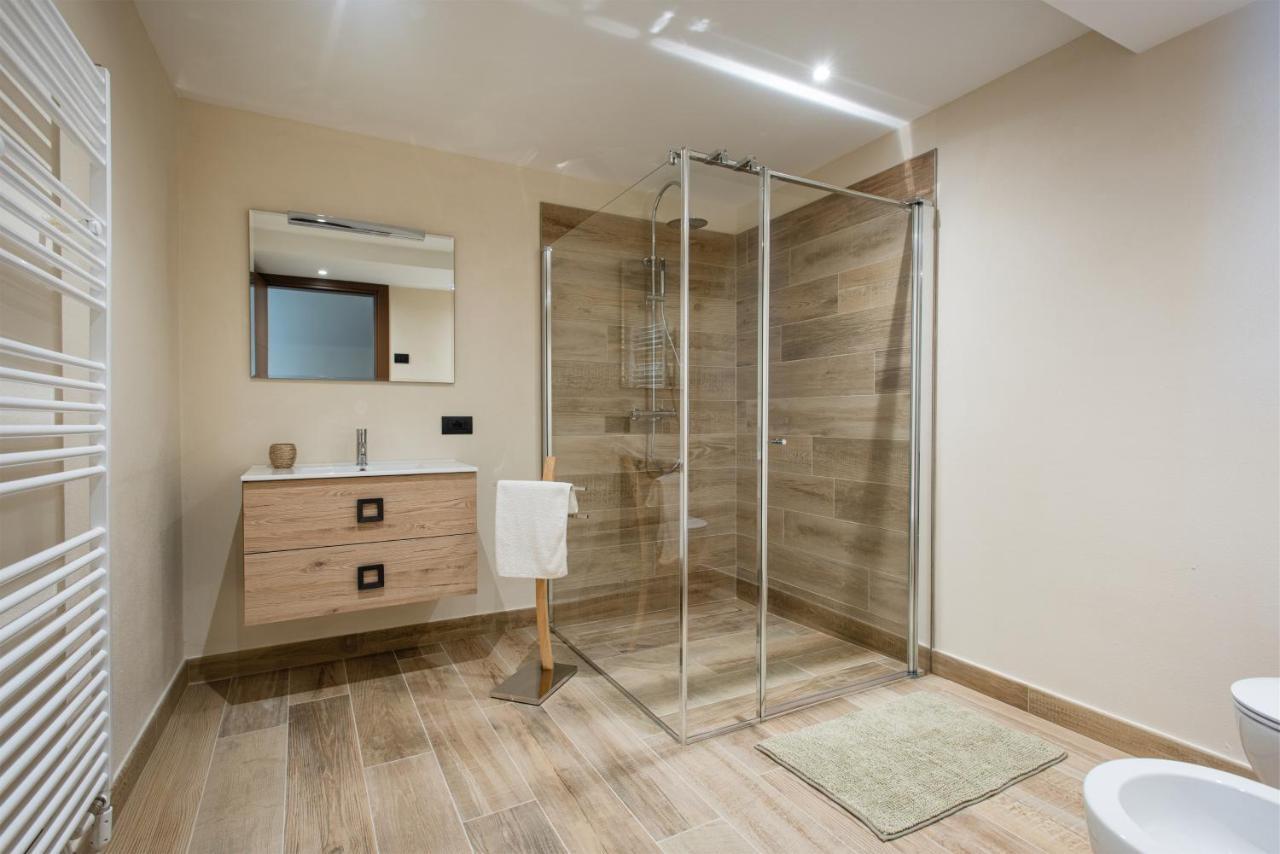 Apartmán Casa Martinelli Tremosine Exteriér fotografie