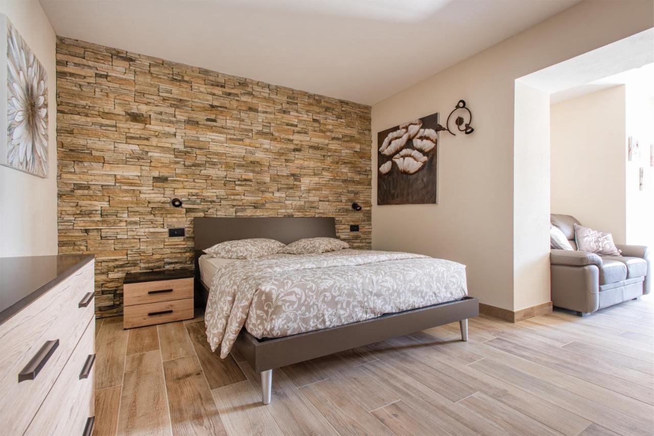 Apartmán Casa Martinelli Tremosine Exteriér fotografie