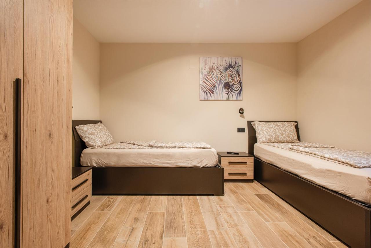Apartmán Casa Martinelli Tremosine Exteriér fotografie
