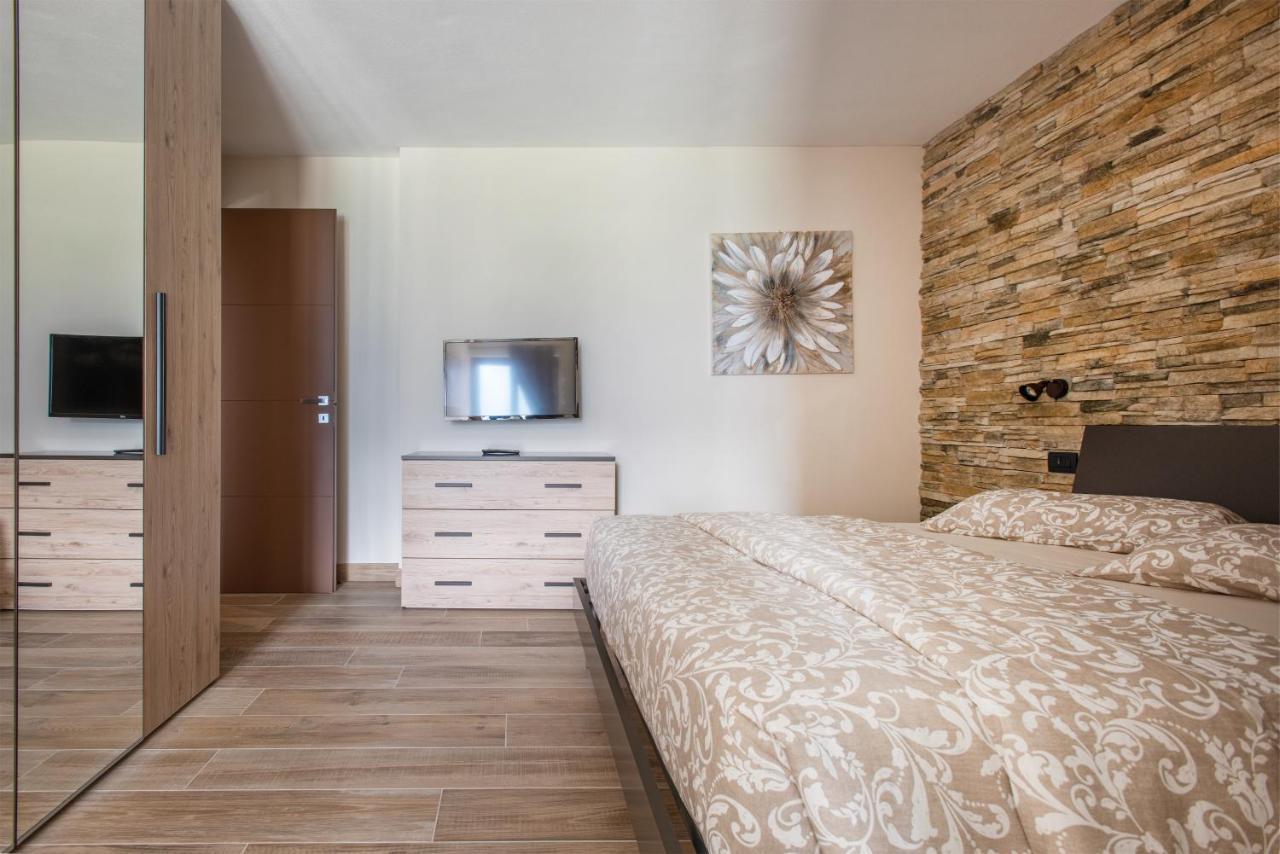 Apartmán Casa Martinelli Tremosine Exteriér fotografie