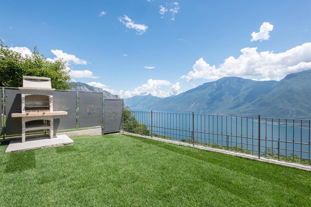 Apartmán Casa Martinelli Tremosine Exteriér fotografie