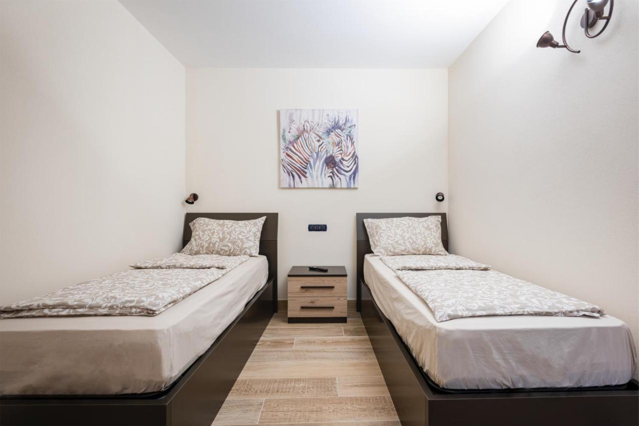 Apartmán Casa Martinelli Tremosine Exteriér fotografie