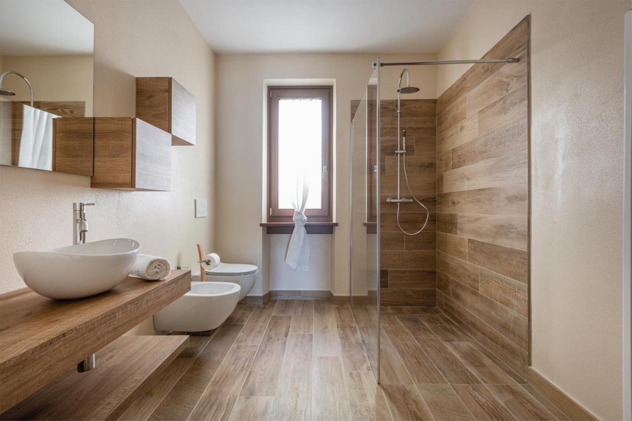 Apartmán Casa Martinelli Tremosine Exteriér fotografie