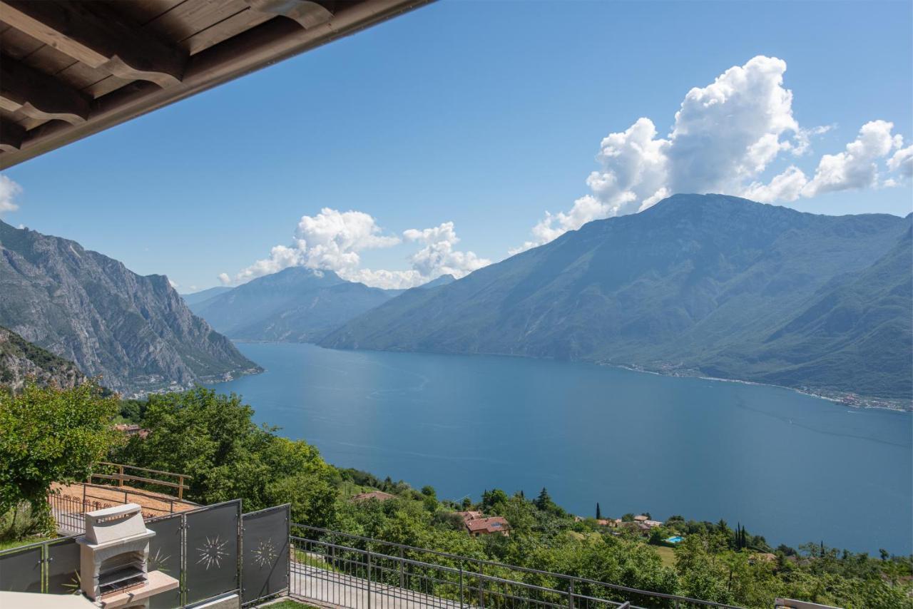 Apartmán Casa Martinelli Tremosine Exteriér fotografie