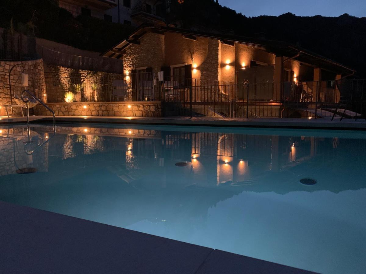 Apartmán Casa Martinelli Tremosine Exteriér fotografie