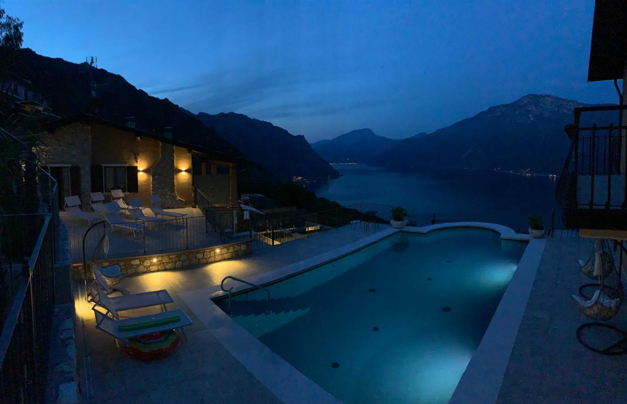 Apartmán Casa Martinelli Tremosine Exteriér fotografie