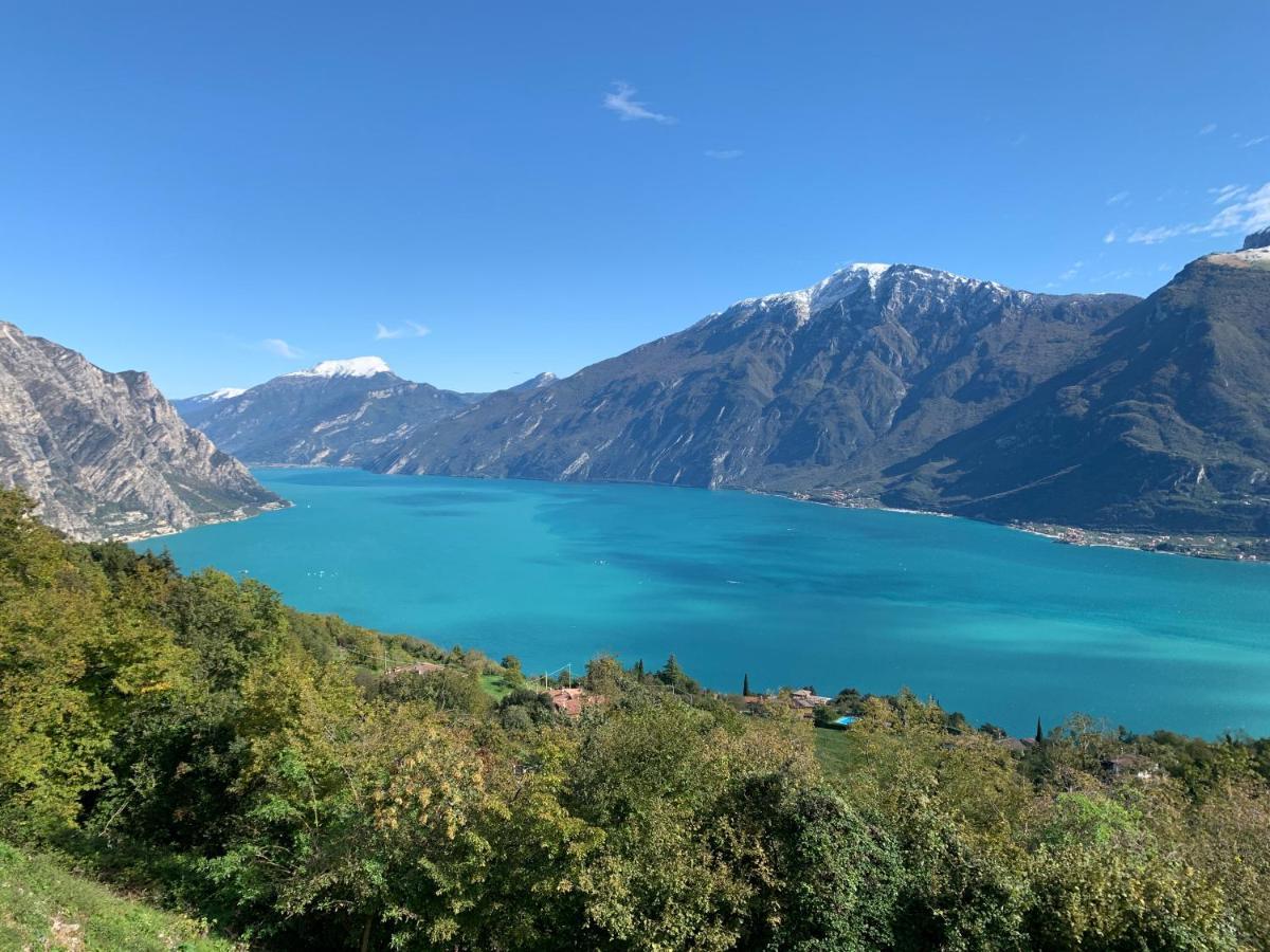 Apartmán Casa Martinelli Tremosine Exteriér fotografie