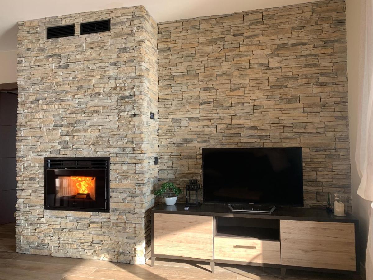 Apartmán Casa Martinelli Tremosine Exteriér fotografie