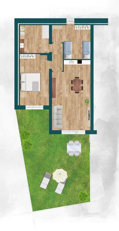Apartmán Casa Martinelli Tremosine Exteriér fotografie