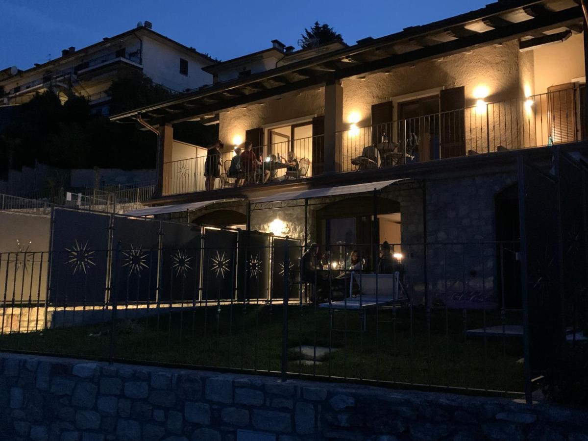 Apartmán Casa Martinelli Tremosine Exteriér fotografie