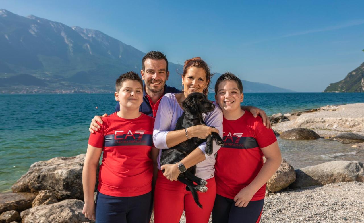 Apartmán Casa Martinelli Tremosine Exteriér fotografie